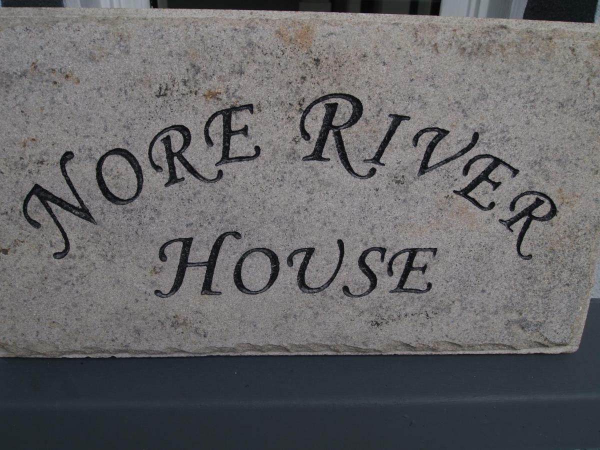 The Nore River House 호텔 킬케니 외부 사진