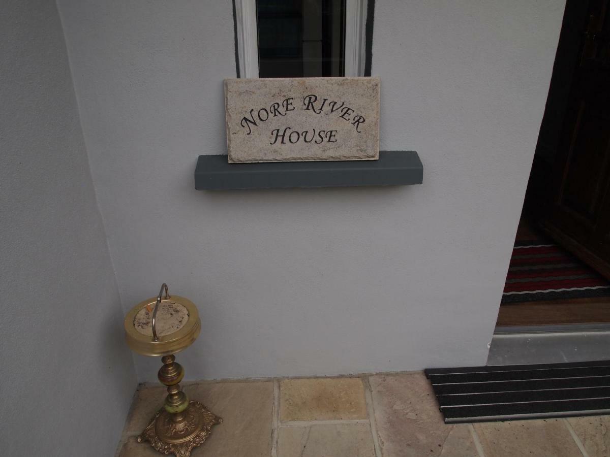 The Nore River House 호텔 킬케니 외부 사진